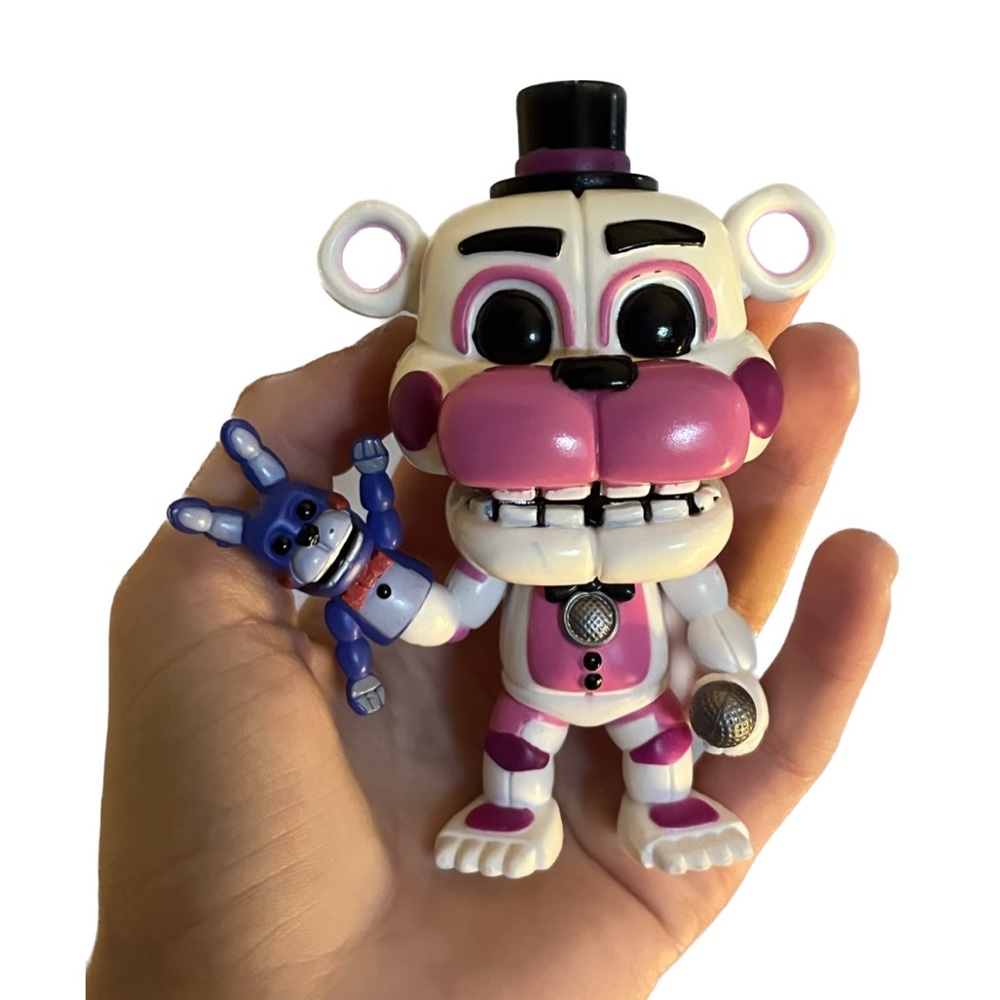 Funtime Freddy Funko FNAF